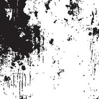 Burned Paper Grunge Effect vector