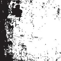 Smoky and Distorted Grunge Effect vector