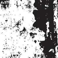 Old Paper Grunge Style Background vector