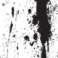 Distorted and Noisy Grunge Effect vector