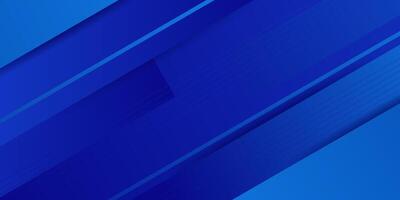 Abstract overlapping checkered 3D background. Blue geometric shapes pattern. Eps10 vector