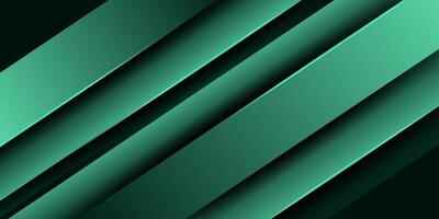 Abstract dark green background with modern corporate concept. Luxury rectangle pattern. eps10 vector