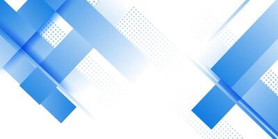 Abstract blue overlapping square theme background. Paper cut modern design pattern background. Eps10 vector