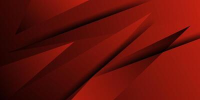 Abstract overlapping dark red triangle background. Dark red gradient background elements. Eps10 vector