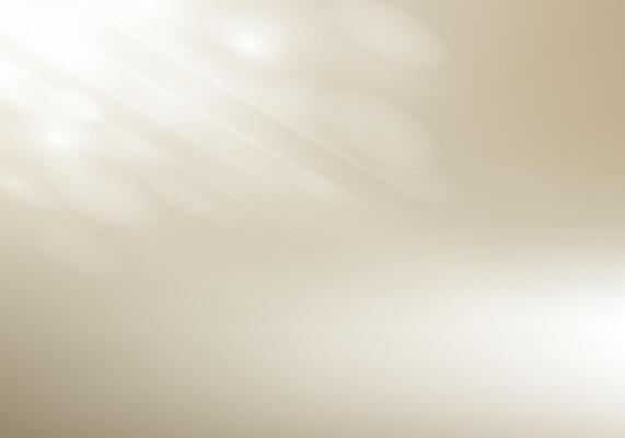Background Beige Studio with Shadow Leaves. Space for selling products on the website. Empty room with shadow leaves. illustration
