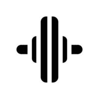 roller glyph icon. Strong and solid icon for websites, mobile interfaces, presentations, and visual branding. High quality and easy to edit. vector