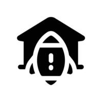 startup glyph icon. Strong and solid icon for websites, mobile interfaces, presentations, and visual branding. High quality and easy to edit. vector