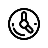 time line icon. Clean and minimalist icon for websites, mobile apps, presentations, and logos. Fully scalable and customizable for any project. vector