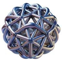 stunning vintage A complex network of interwoven fibers and threads in metallic hues, reflecting a bright, specular light, in a futuristic, bio-mechanical style exclusive png