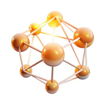 impressive rustic Abstract depiction of human connection, visualized as interconnected webs of light, with a warm, inviting glow and soft focus detailed png