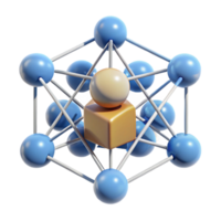 dramatic abstract Abstract representation of human thought, visualized as a network of interconnected concepts and ideas, with a dynamic, evolving aesthetic exclusive png