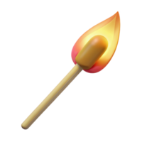 impressive rustic A single, unlit matchstick, hyperrealistic detail, dramatic spotlight from above, minimalist still life high resolution png