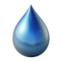 serene vintage A single drop of water, perfectly spherical, reflecting a gradient background, studio lighting, minimalist macro photography genuine png