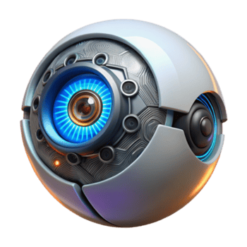 vibrante tradicional uma fechar-se do uma biônico olho, intrincado detalhes e brilhando circuitos visível. fotorrealista estilo, dramático iluminação, sentido do futurista Aprimoramento 4k png