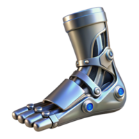 extraordinary creative Biomechanical fetus suspended in a nutrient-rich fluid, illuminated by a soft, blue light, in a science fiction style 4K png
