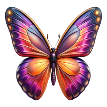 impresionante rústico un de cerca de un de mariposa alas, mostrando intrincado patrones y vibrante colores. macro fotografía estilo auténtico png