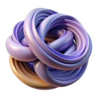 vibrant abstract Parametric architecture, complex curves and flowing lines, algorithmic design, 3D render detailed png