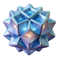 impressive modern Crystalline structures growing and intertwining, with a luminous inner glow and sharp, refractive edges, rendered in a hyperrealistic style detailed png
