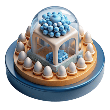 magnífico minimalista un soltero, que cae soltar de tinta en agua, creando intrincado patrones, iluminado por un iluminar desde el fondo. minimalista fluido Arte alto calidad png