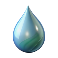 dramatic classic A single raindrop falling from a leaf, crystal clear, soft diffused light, macro photography style detailed png