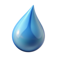 elegant creative A single raindrop falling from a leaf, crystal clear, soft diffused light, macro photography style exclusive png