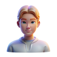 extraordinary contemporary Portrait of a person with a serene expression and peaceful aura, bathed in soft, ethereal light, in a spiritual art style high resolution png