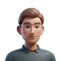 beautiful minimalist Portrait of a man with a pensive expression, lit by a single window light, in a realistic, contemporary style genuine png