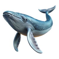 serene rustic A majestic humpback whale breaching the surface of the ocean, its massive body glistening in the sunlight, depicted in a awe-inspiring, realistic style original png