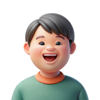 impressive traditional Portrait of a person with Down syndrome, radiating joy and warmth, lit by natural sunlight, in a heartwarming, inclusive style high quality png