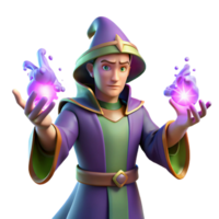 beautiful abstract A powerful sorcerer casting a spell, hands crackling with magical energy, against a backdrop of swirling nebulae. Digital art, vibrant colors exclusive png