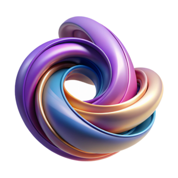 stunning artistic A dynamic composition of swirling lines and curves, creating a sense of movement and energy, in a fluid, abstract expressionist style detailed png