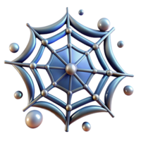 wonderful vintage An intricate spiderweb glistening with raindrops, illuminated by a single ray of sunlight, with a nature photography style high resolution png