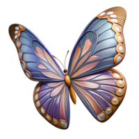 elegant abstract A close-up of a butterfly's wing, intricate patterns, macro photography premium png