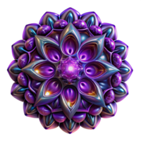 elegant classic Intricate, fractal patterns in deep jewel tones, illuminated by a single, focused beam of light, in a psychedelic, visionary art style original png