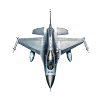 Military jet fighter in a striking aerial view against a solid Transparent background, Military Jet Fighter on background png