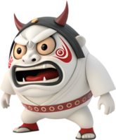 Ominous yokai Japanese supernatural creature . png