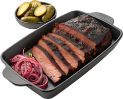 Creative Texas brisket design for food and barbecue projects. . png