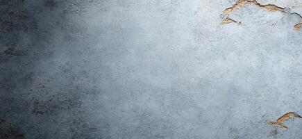 A textured gray surface with subtle cracks and a weathered appearance. photo