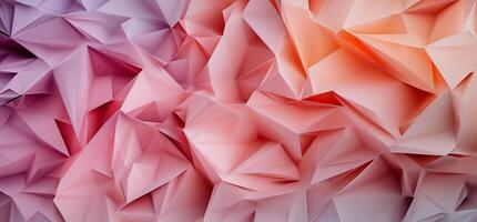A colorful abstract background with many different colored pieces photo