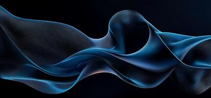 Fluid Abstract Flow photo