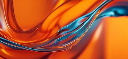 Abstract Fluidic Design photo
