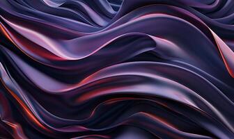 A close up of a purple and red fabric photo