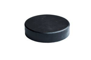 a set of black circular objects with a smooth and flat . png