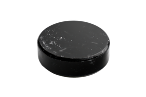 set of black circular objects with a smooth and flat surface. png