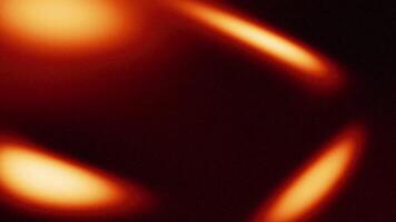 Red abstract background with grainy texture video