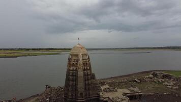 Palasnath Temple Mahadev Temple of india The Submerged Temple palsadev indapur video