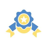 branding icons with background vector