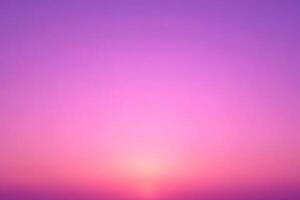 Soft pink Sky abstract background with gentle lines and smooth texture. vector