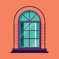 High-Quality Window for Designers vector