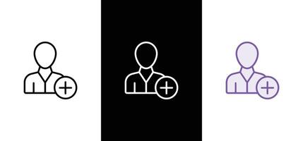 User profile login - User icon avatar. vector